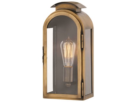 Hinkley Rowley Outdoor Wall Light