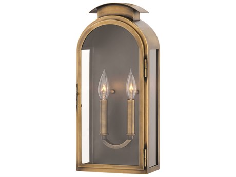 Hinkley Rowley Outdoor Wall Light