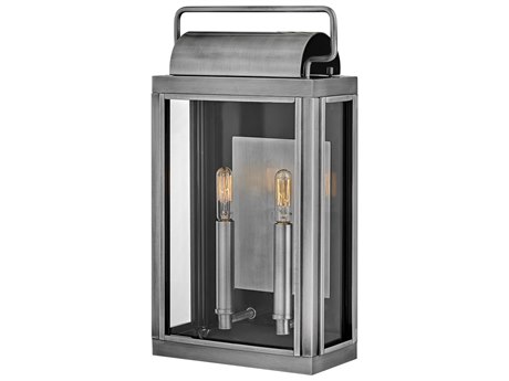 Hinkley Sag Harbor 2 - Light Outdoor Wall Light