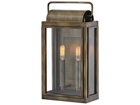 Hinkley Sag Harbor 2 - Light Outdoor Wall Light