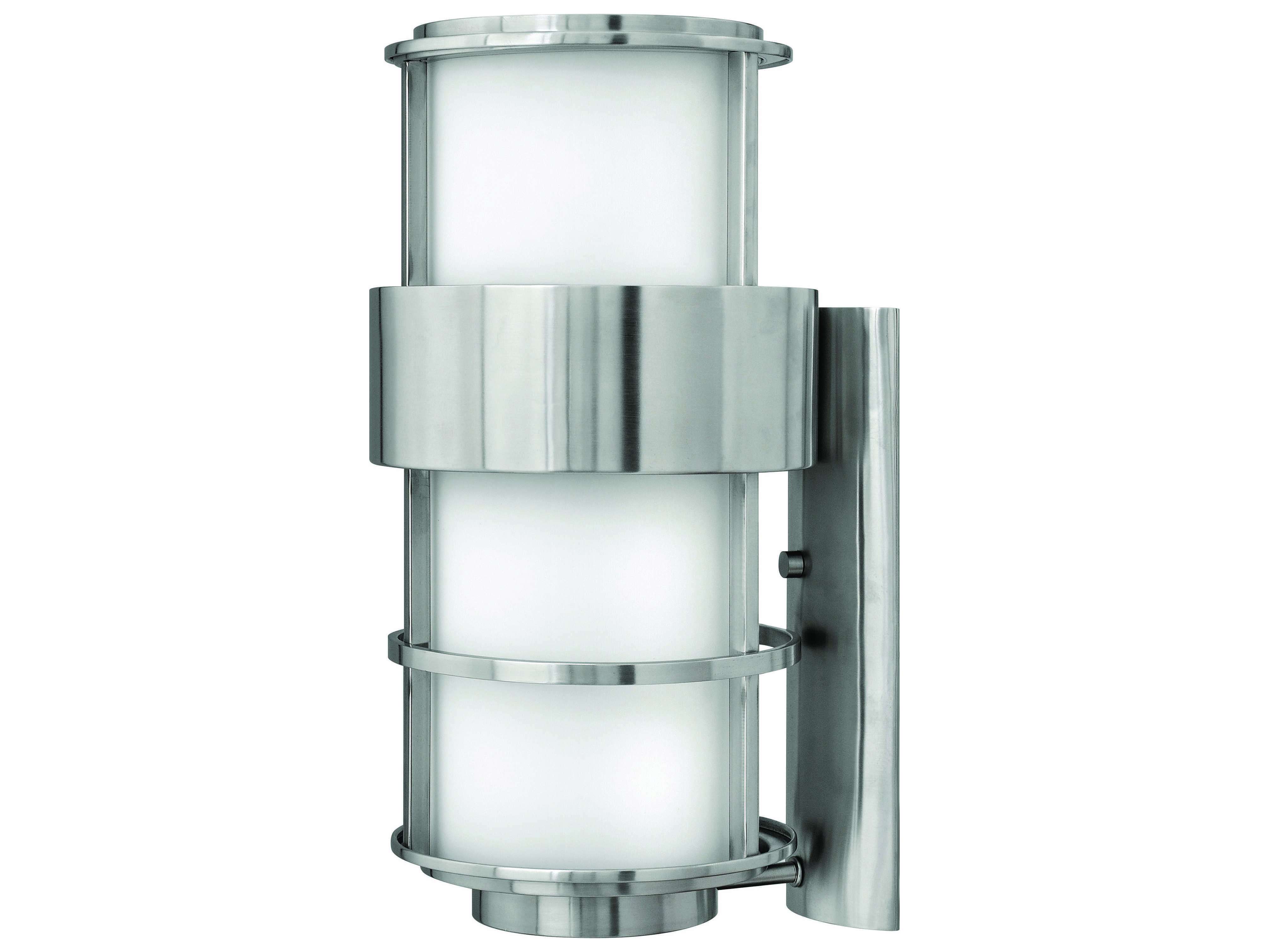 Hinkley Saturn Outdoor Wall Light HY1905SSLED