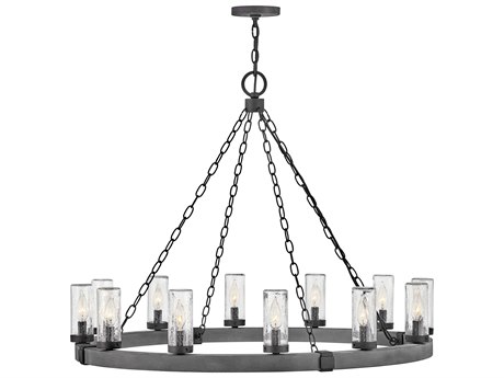 Hinkley Sawyer 12 Outdoor Hanging Light