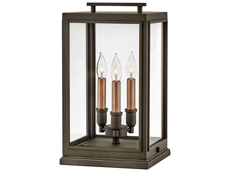 Hinkley Sutcliffe 3 Outdoor Lamp