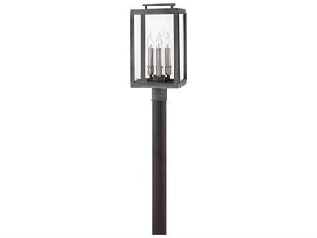 Hinkley Sutcliffe Outdoor Post Light