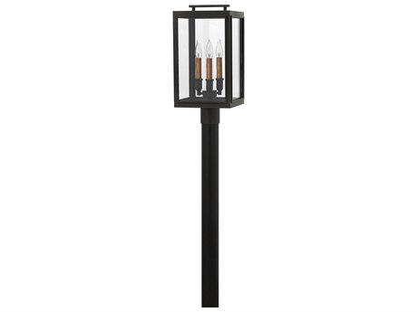 Hinkley Sutcliffe Outdoor Post Light