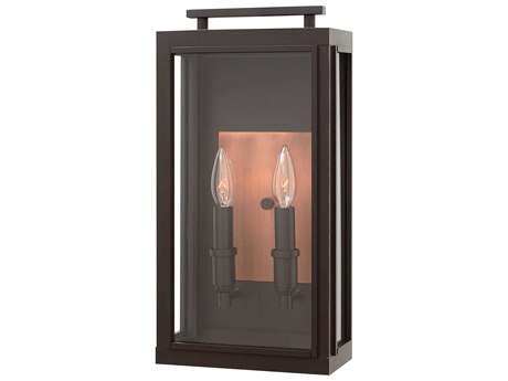 Hinkley Sutcliffe Outdoor Wall Light