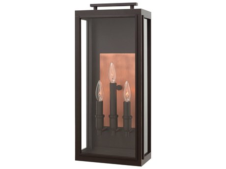 Hinkley Sutcliffe Outdoor Wall Light