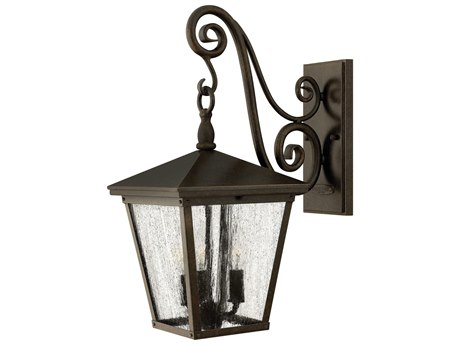 Hinkley Trellis Outdoor Wall Light