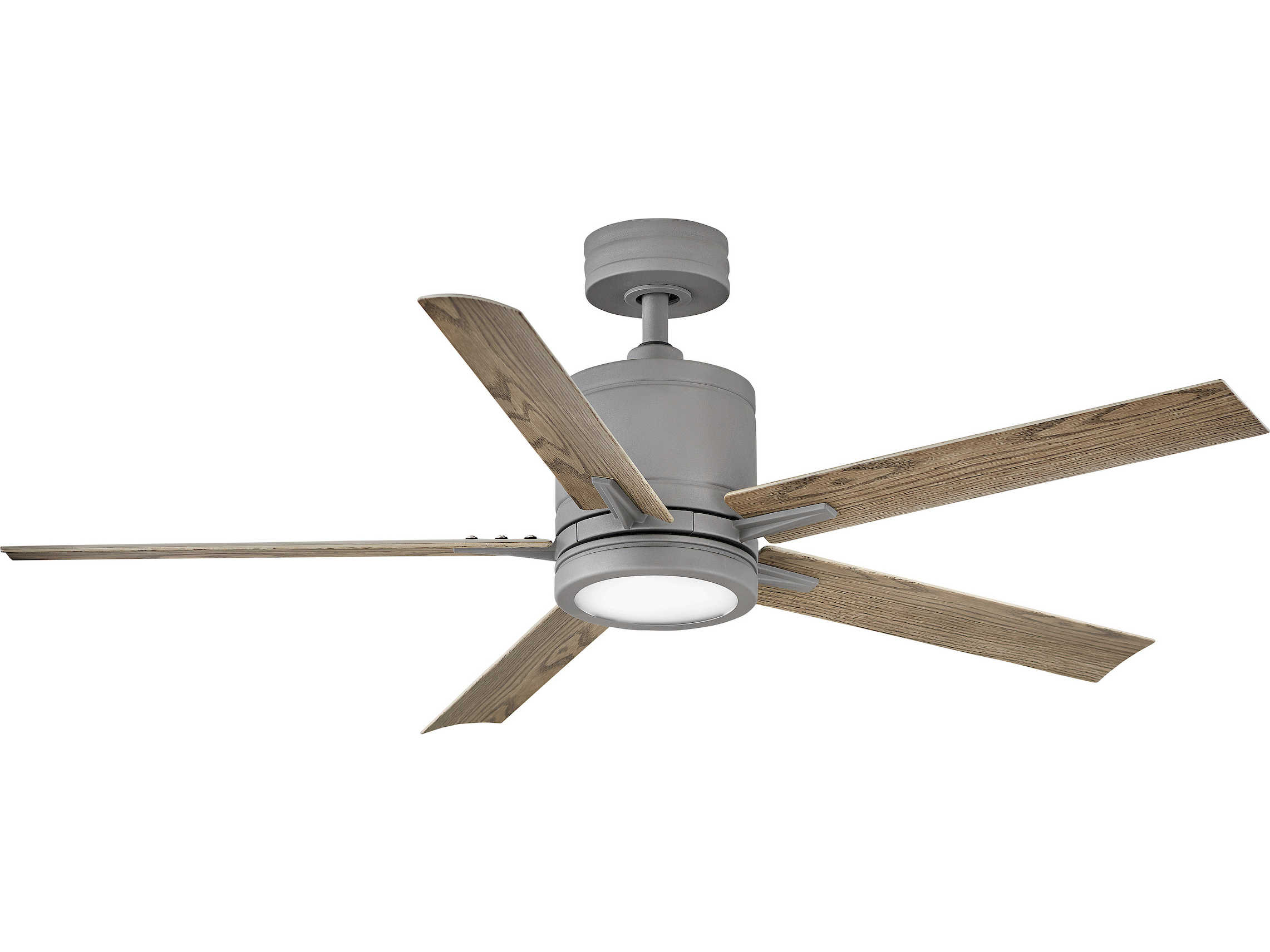 Hinkley Lighting Vail Graphite 52'' Wide LED Indoor / Outdoor Ceiling