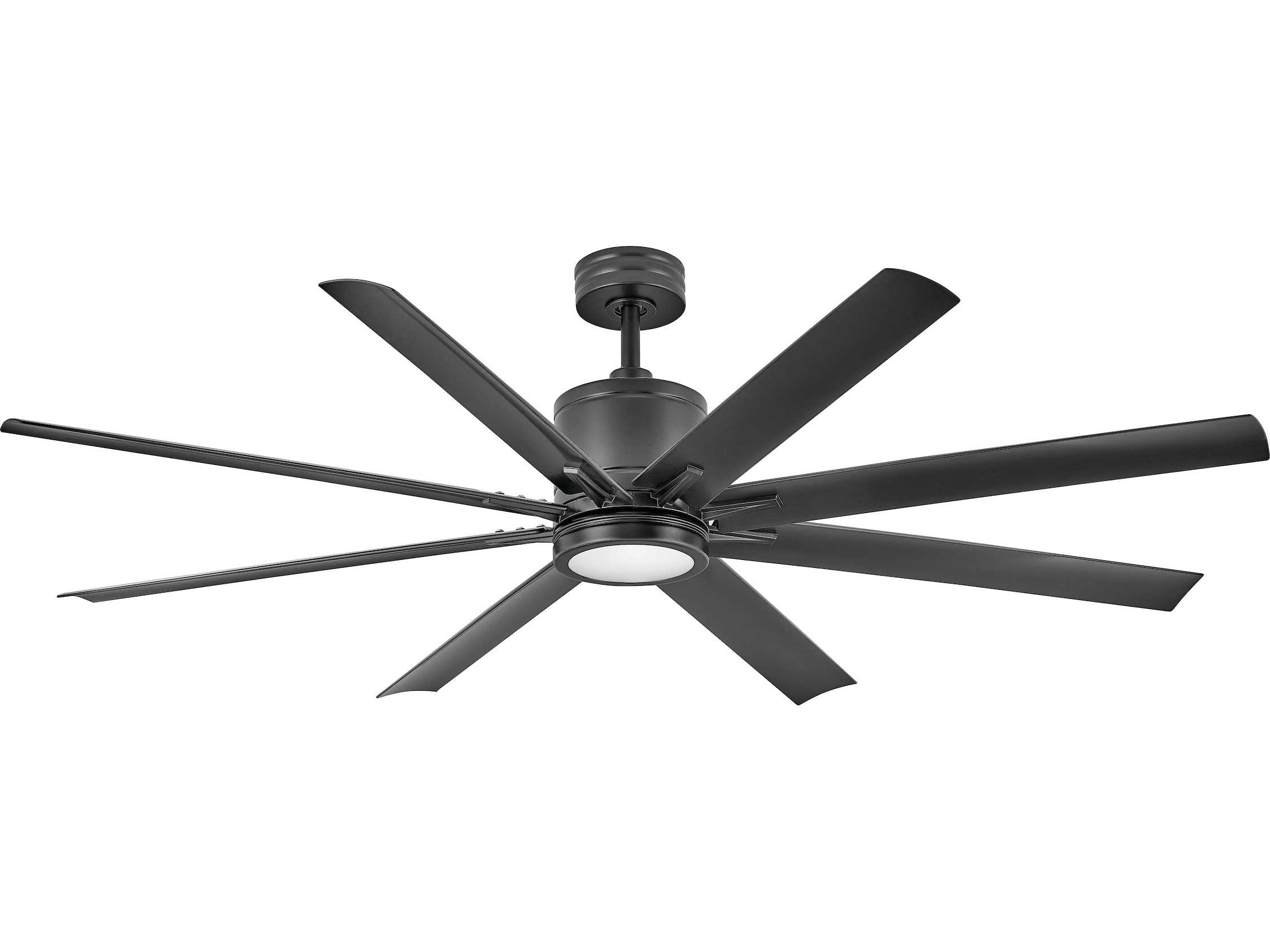 Hinkley Lighting Vantage Matte Black 66'' Wide LED Indoor / Outdoor