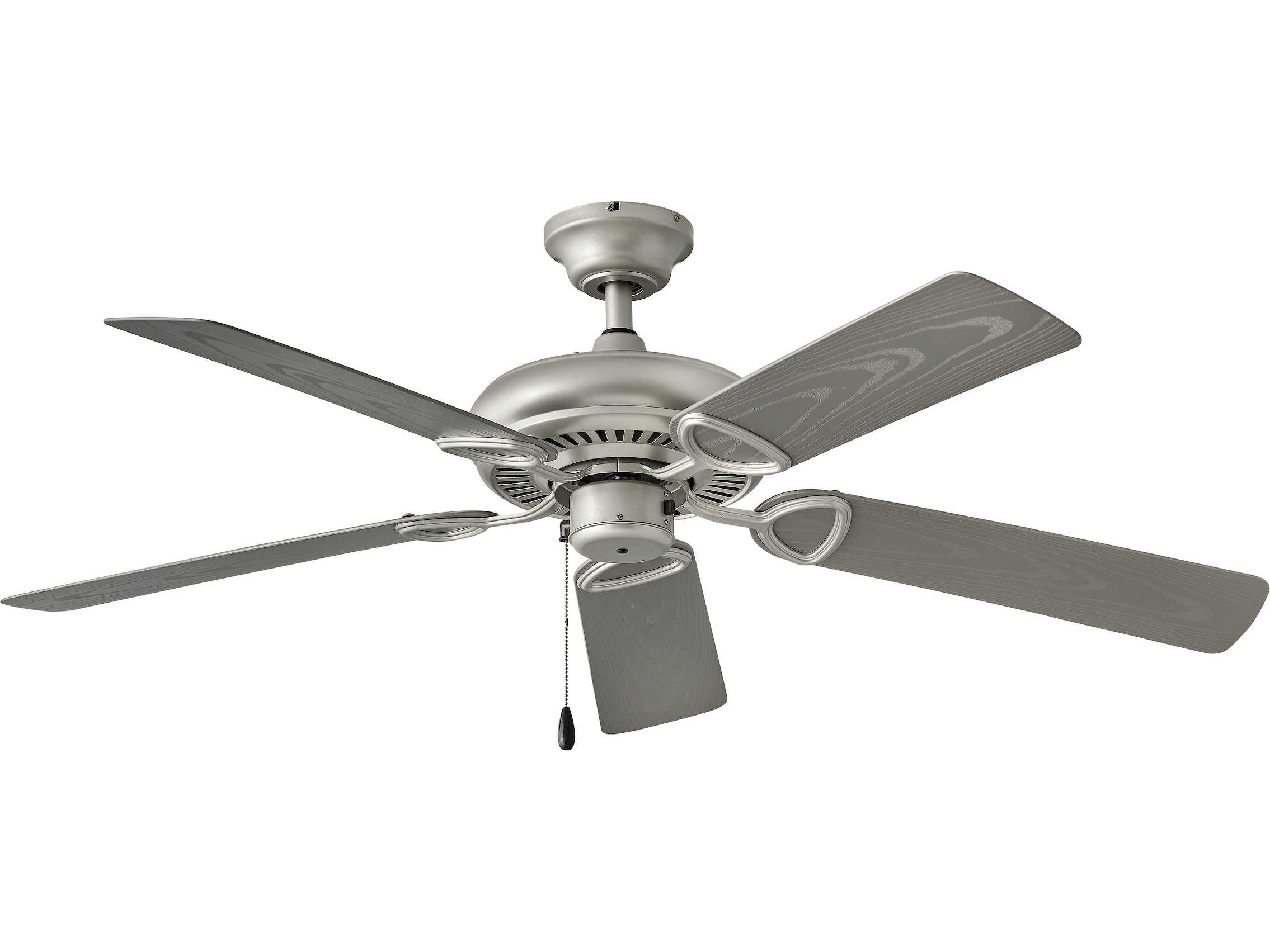 Hinkley Lighting Vera Cruz Brushed Nickel 52'' Wide Indoor / Outdoor