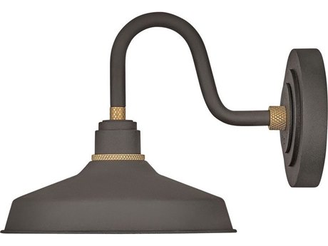 Hinkley Foundry Classic 1 - Light Outdoor Wall Light
