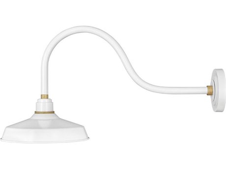 Hinkley Foundry 1 - Light Outdoor Wall Light
