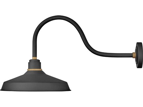 Hinkley Foundry 1 - Light Outdoor Wall Light