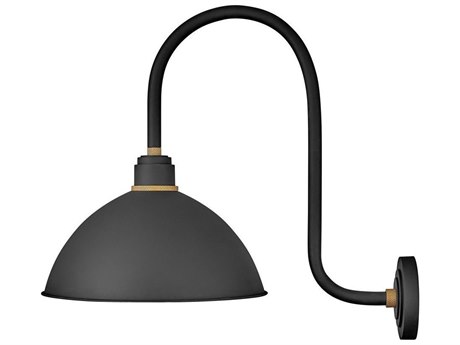 Hinkley Foundry 1 - Light Outdoor Wall Light