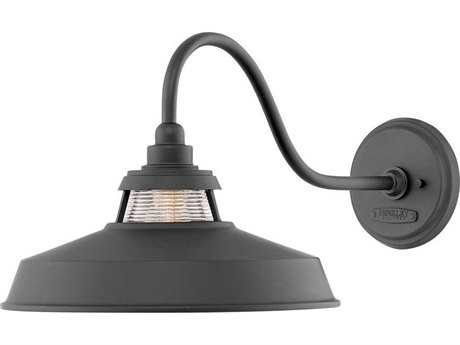 Hinkley Troyer 1 - Light Outdoor Wall Light