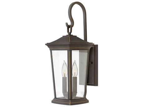 Hinkley Bromley 2 - Light Outdoor Wall Light