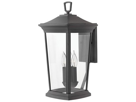 Hinkley Bromley 3 - Light Outdoor Wall Light