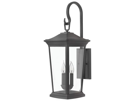 Hinkley Bromley 3 - Light Outdoor Wall Light