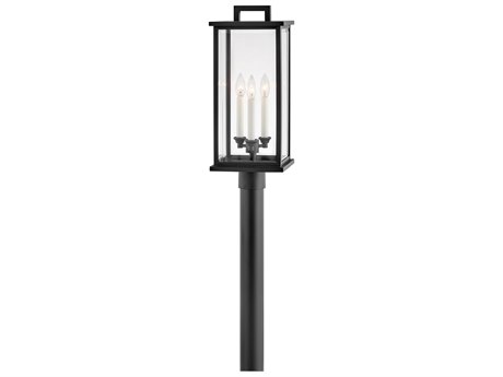 Hinkley Weymouth 3 - Light Outdoor Post Light