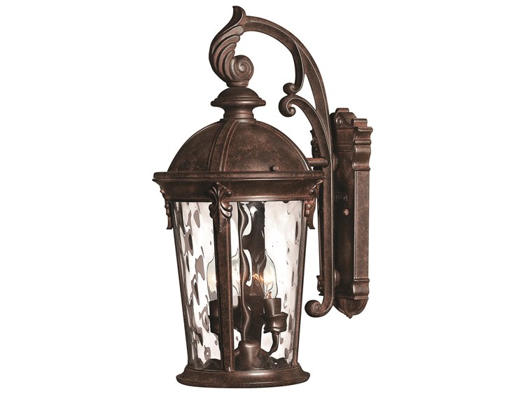 Hinkley Windsor Outdoor Wall Light