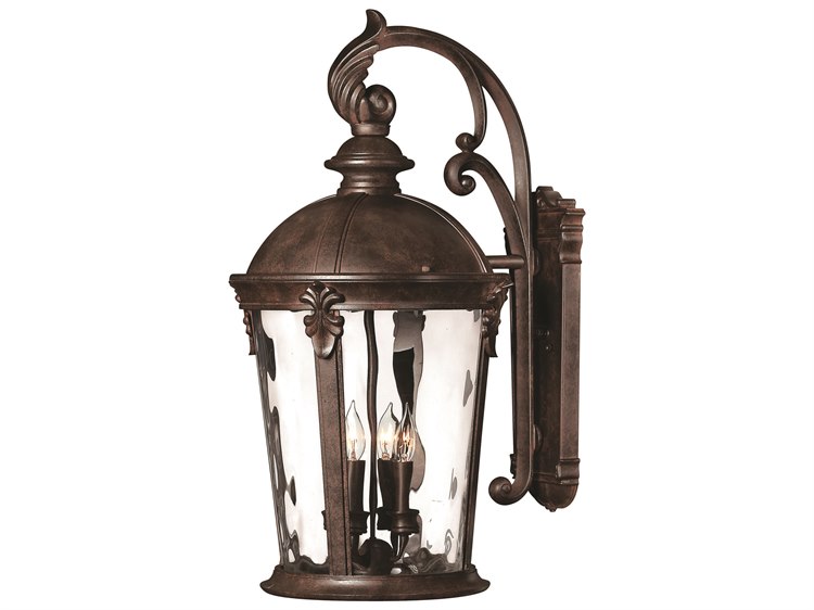 Hinkley Windsor Outdoor Wall Light