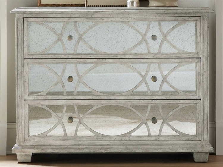 Furniture Boheme Antique Gray White Accent Chest Furniture Boheme Antique Gray White Accent Chest 5750 50002 Ltwd