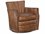 Hooker Furniture Carson Swivel 30" Brown Leather Club Chair  HOOCC492SW085