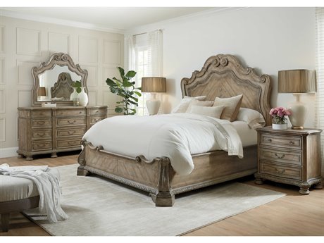 Hooker Furniture Castella Bedroom Set