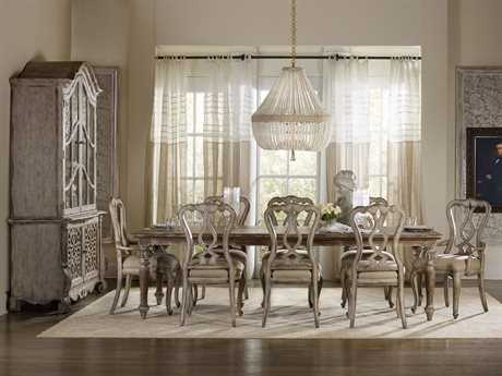 Hooker Furniture Chatelet Hardwood Dining Room Set