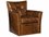 Hooker Furniture Conner Swivel 31" Brown Leather Club Chair  HOOCC503SW095