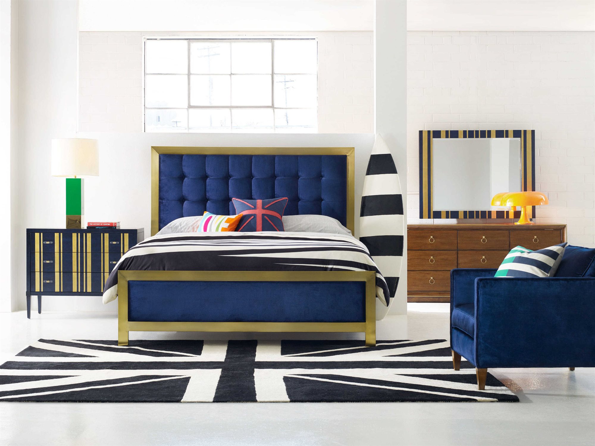 cynthia rowley bedroom furniture