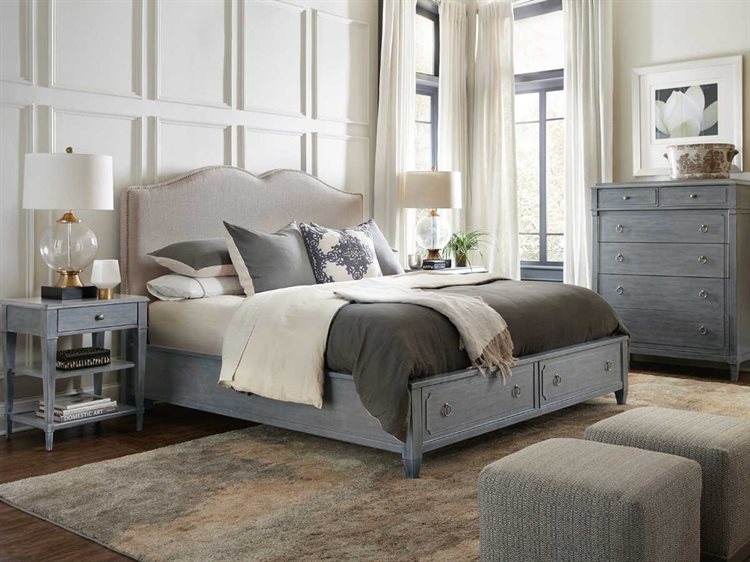 Hooker Furniture Hamilton Bedroom Set