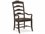 Hooker Furniture Hill Country Hardwood Brown Arm Dining Chair  HOO596075300BRN