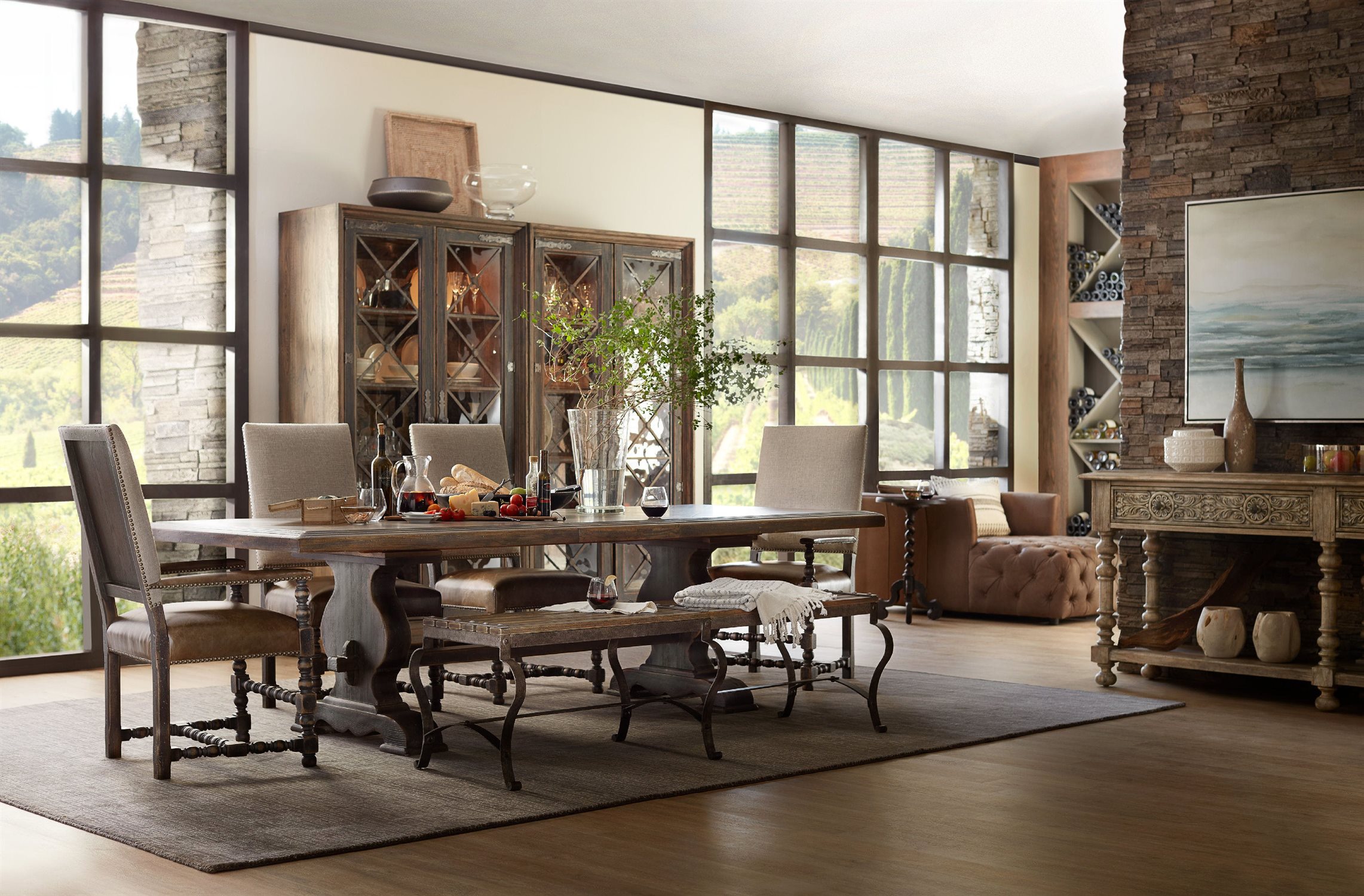 Furniture Hill Country Dining, Hill Country Dining Room Furniture