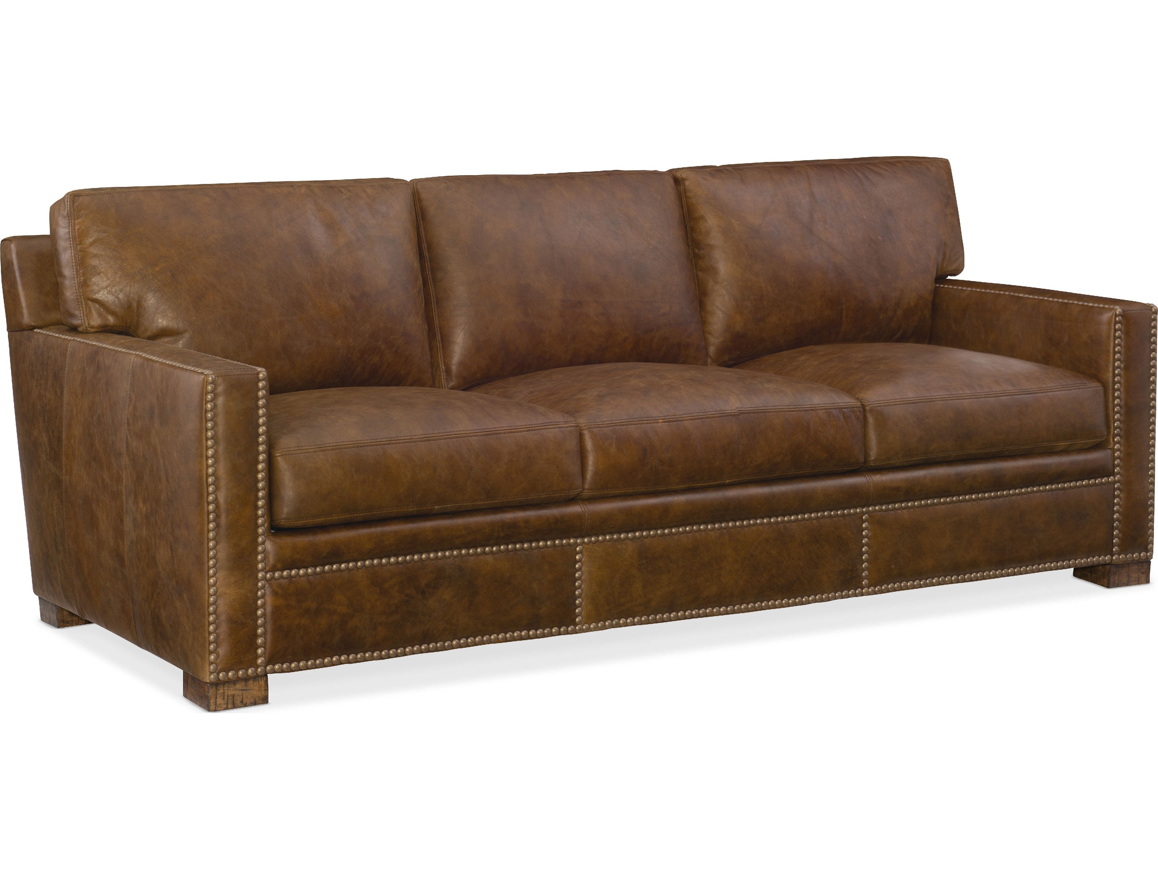 Hooker Furniture Jax Dragon Castle Sofa HOOSS37903085