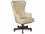 Hooker Furniture Eden Tufted Leather Adjustable Swivel Executive Desk Chair  HOOEC448087