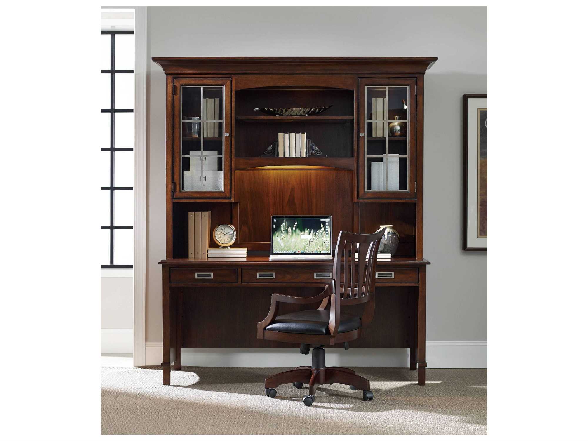 Hooker Furniture Latitude Home Office Set Hoo516710479set