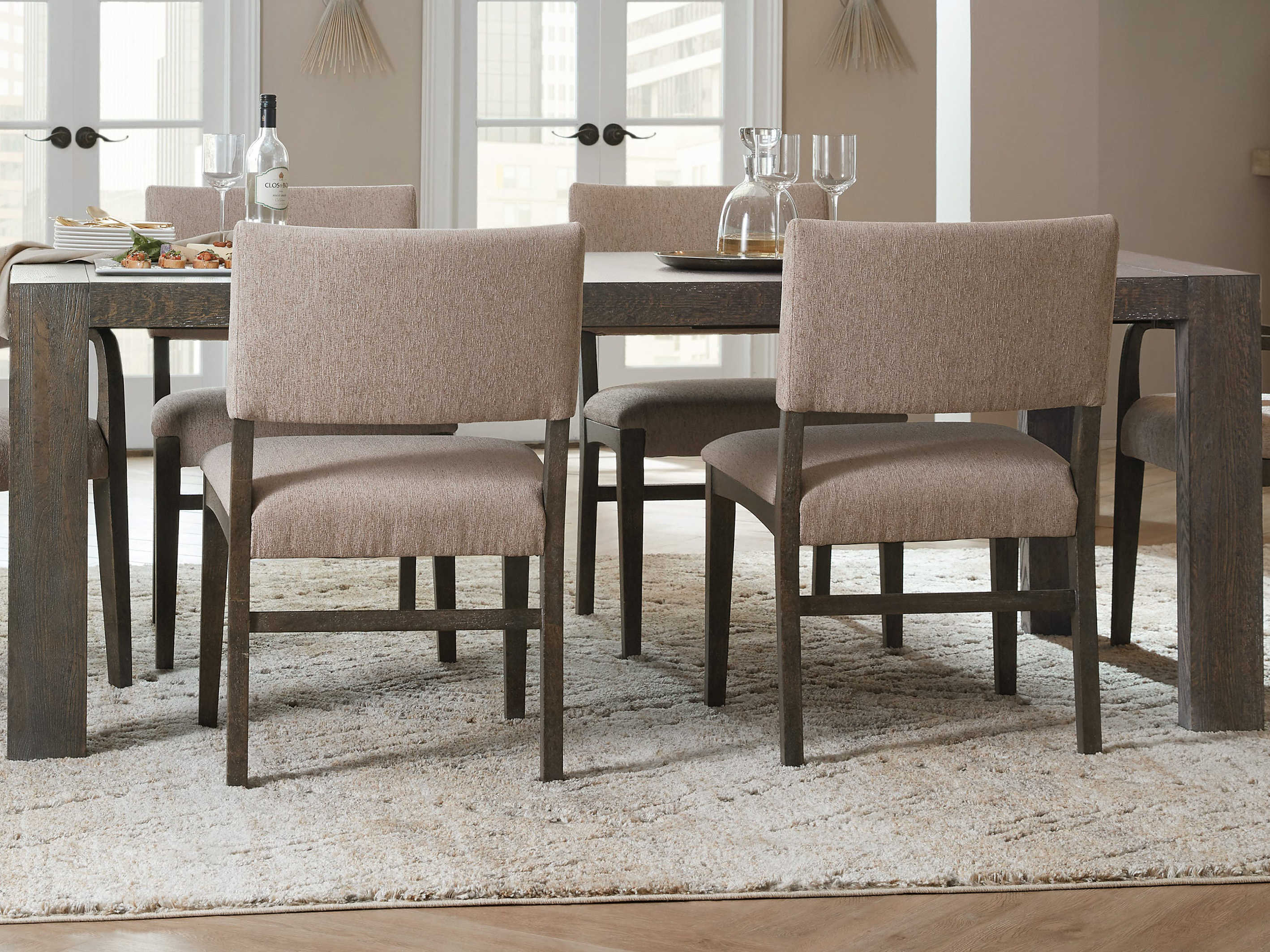 miramar dining room set