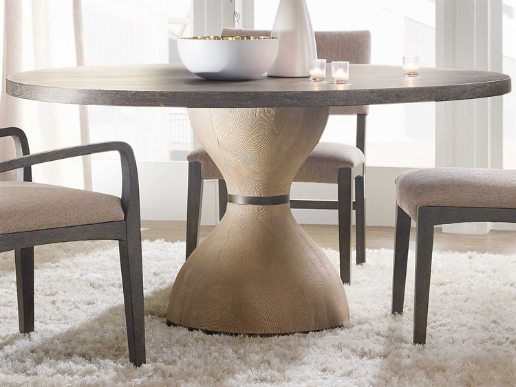 hooker kitchen table round farmhouse