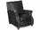 Hooker Furniture Old Saddle 40" Brown Leather Upholstered Recliner  HOORC150088