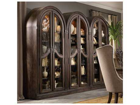 Store Your Favorite Items In Stylish Curio Cabinets From Luxedecor