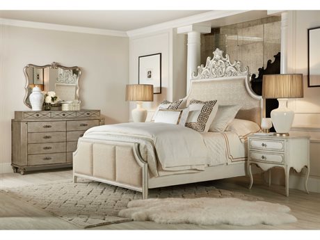 Hooker Furniture Sanctuary-2 Bedroom Set | HOO58659085002SET