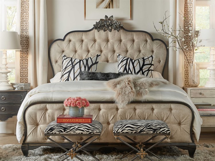 Hooker Furniture Sanctuary2 Bedroom Set HOO58459086699SET