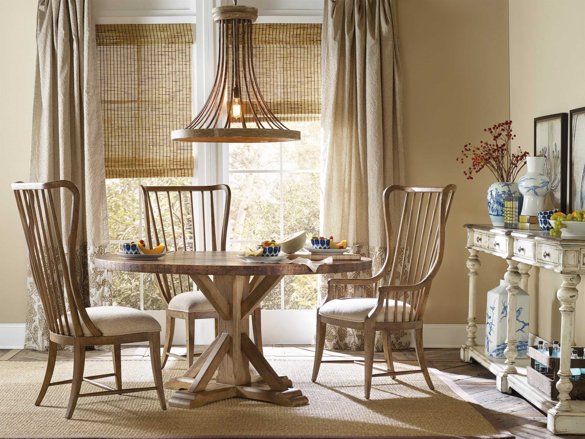 sanctuary dining room set