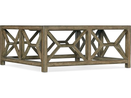 Hooker Furniture Sundance Square Stone Cliffside Coffee Table