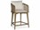Hooker Furniture Surfrider Zuri Cream / Driftwood Arm Counter Height Stool  HOO60157535080