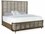 Hooker Furniture Surfrider Driftwood Beige King Panel Bed  HOO60159026680