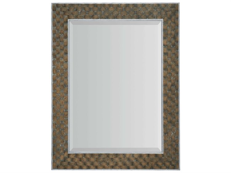 Photos - Other Decoration Accent Hooker Furniture Sundance Rectangular Portrait Wall Mirror 6015-90004-89 