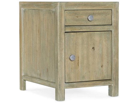 Hooker Furniture Surfrider Rectangular Driftwood End Table